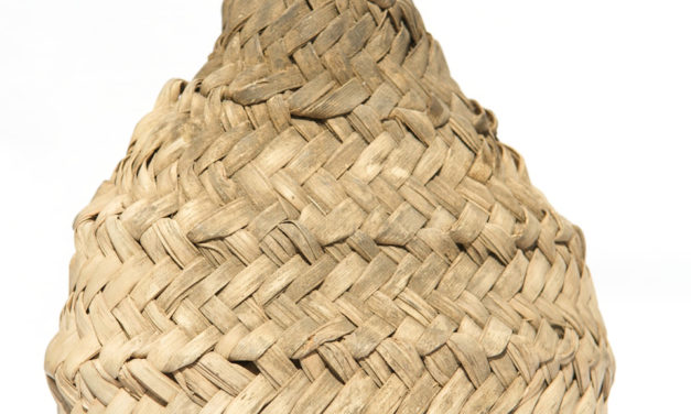 PC-018 (Wicker Covered)