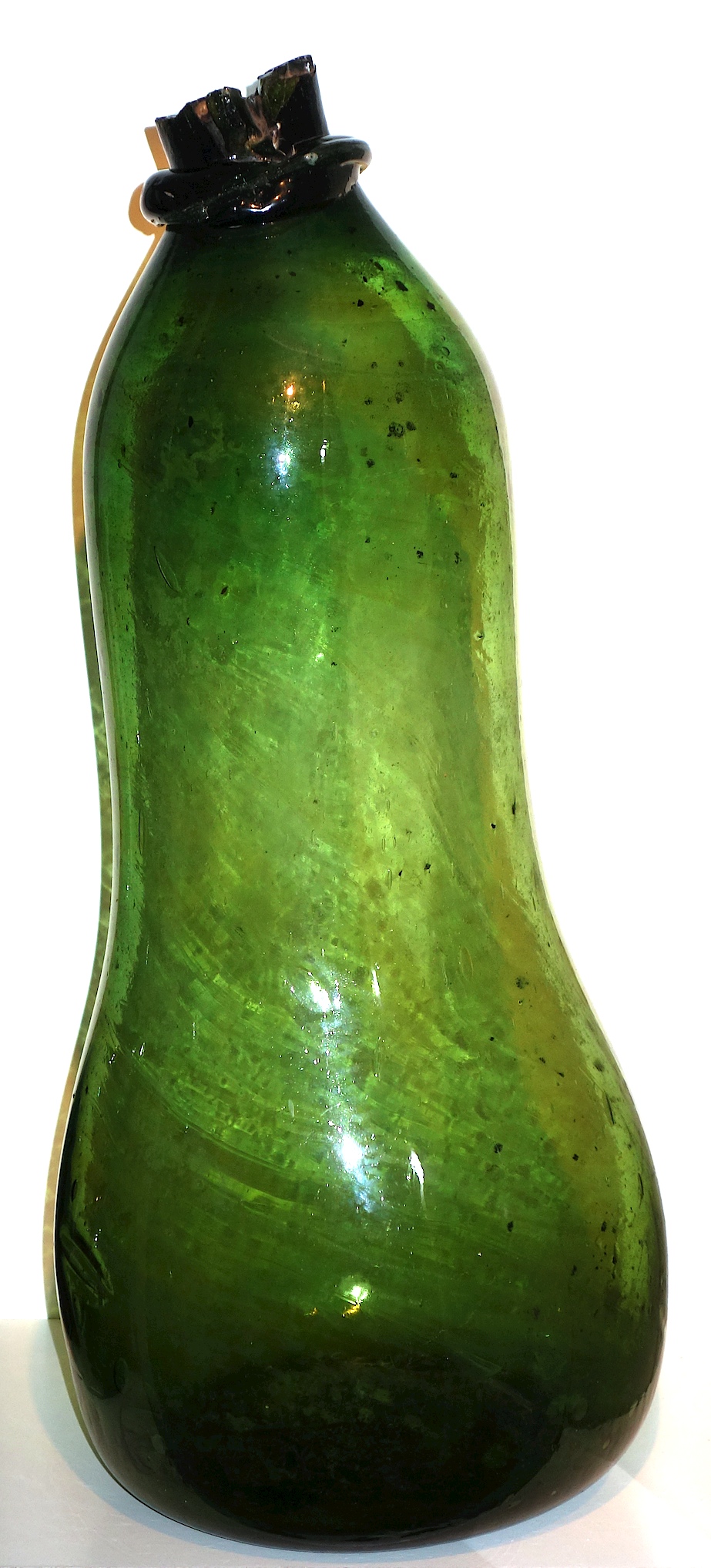 Double-Gourd Transport Bottle